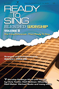 Ready to Sing Blended Worship SATB Singer's Edition cover